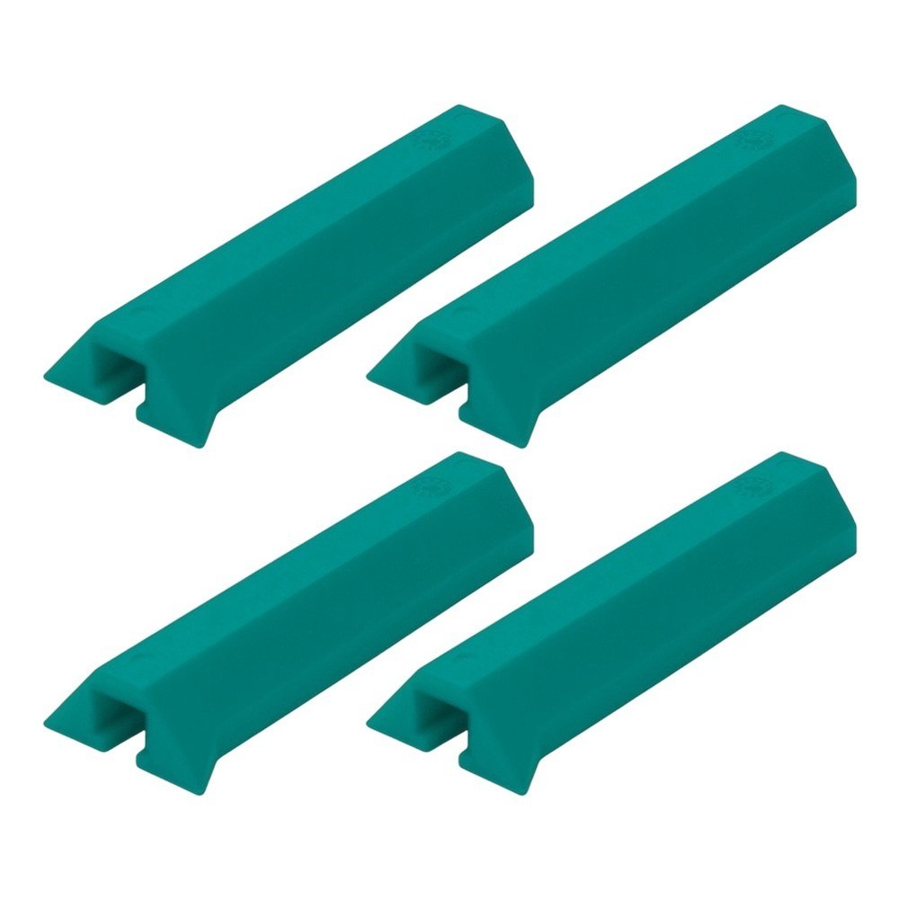 Track Saw Guide Clamp Cover for Secure Positioning and Efficient Cutting Tasks