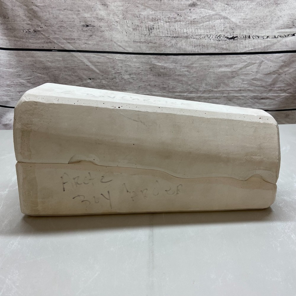Ceramic Slip Casting Mold Boy Caroler Arctic #N52
