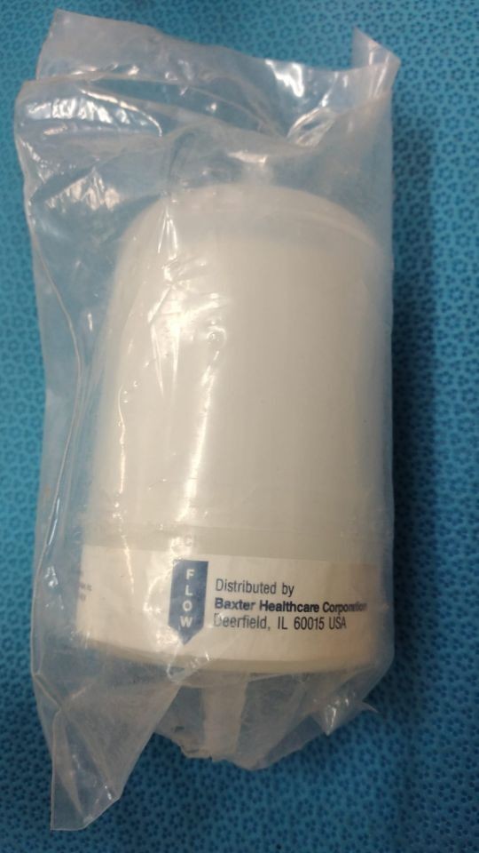 Baxter Laser Plume Filter 65651-803
