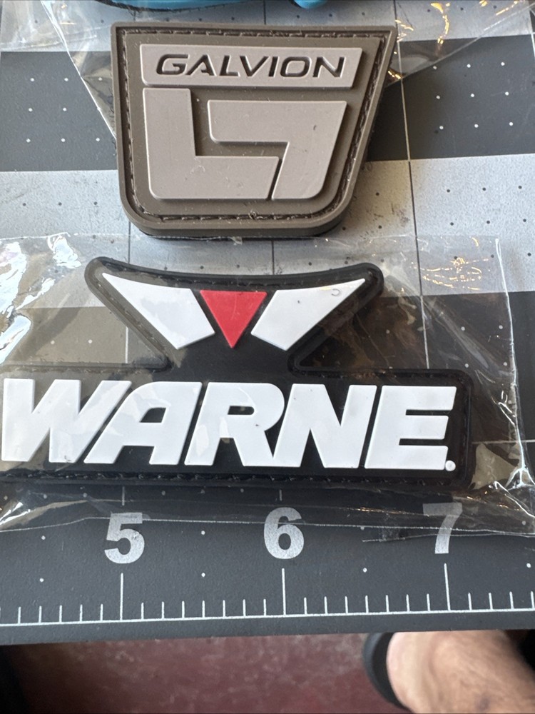 2026 Shot Show Patch Lot Tactical Patch Eotech,benchmade,lancer Systems & More