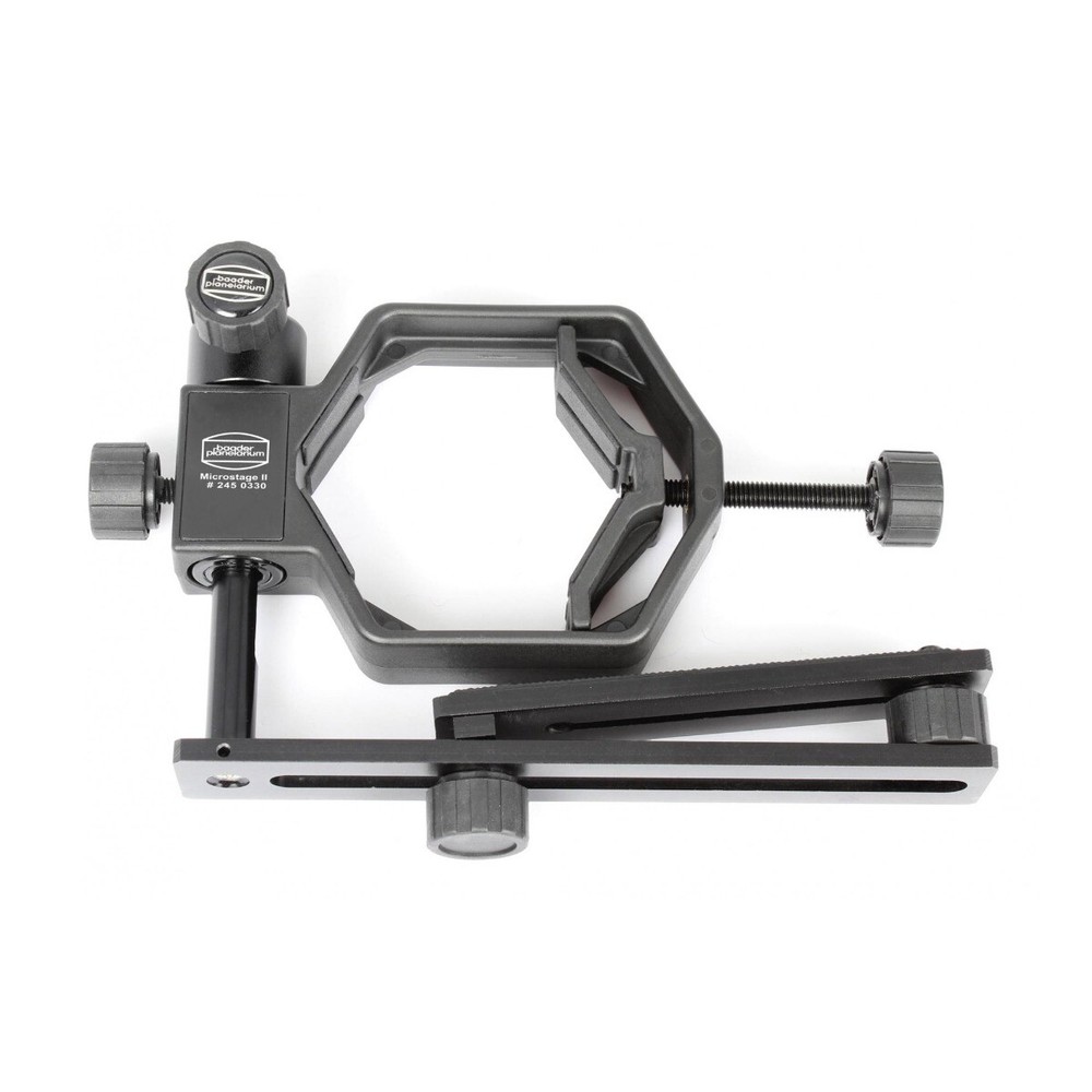 Baader Microstage II Clickstop Digital Camera Afocal Adapter # MSTAGE-II 2450330