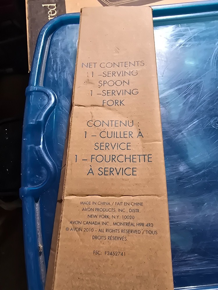 Buffet Serveware Set discontinued