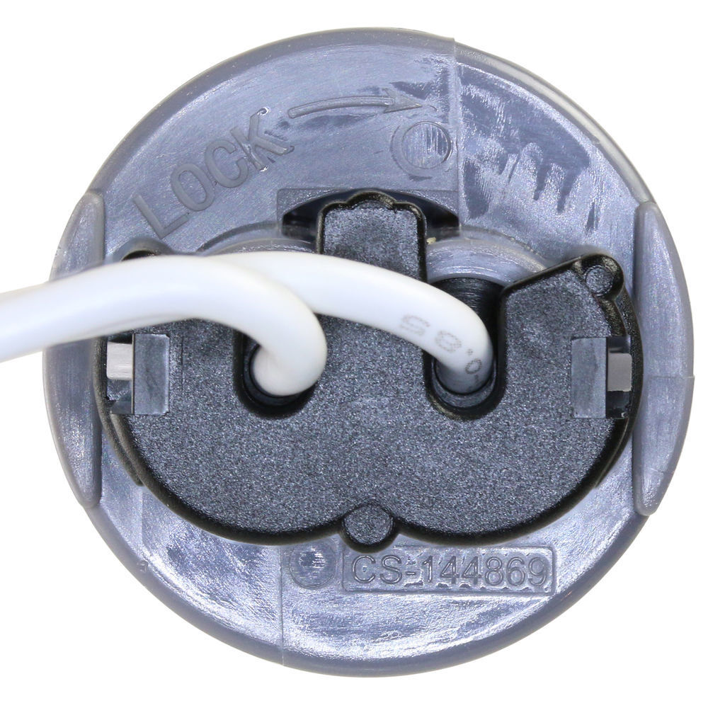 Side Marker Light Socket WVE 1P1412