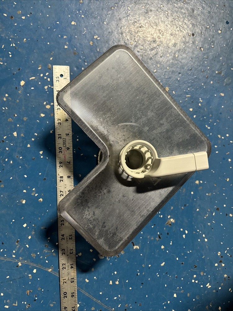 Miele Dishwasher micro Filter & microfine Assembly 9632790,0597622,05987080