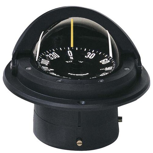 Ritchie F-82W Voyager Compass Flush Mount
