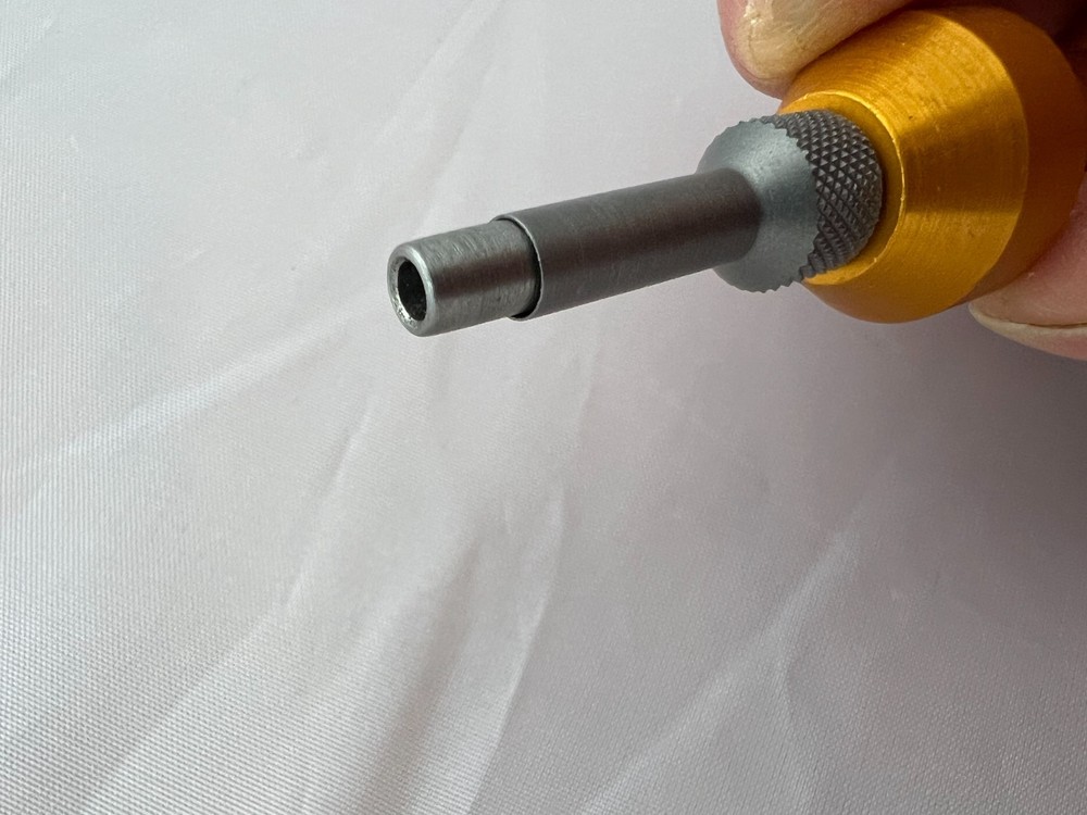 DANIELS DRK38 EXTRACTION REMOVAL TOOL AIRCRAFT TOOLS