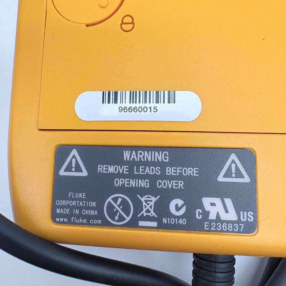 Fluke i3000s Flex-24 Flexible AC Current Probe