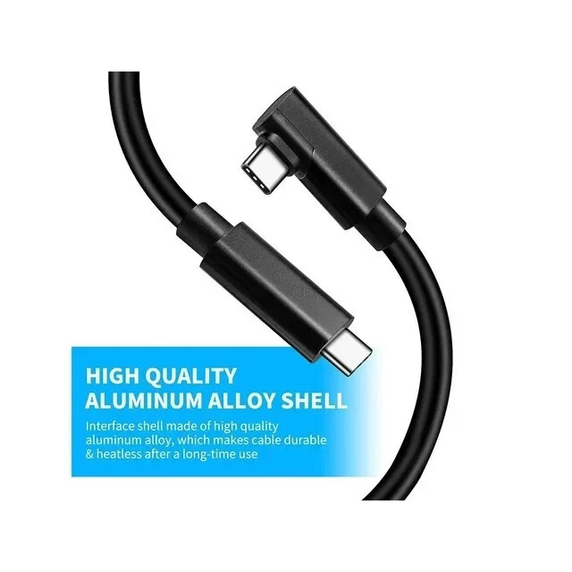 16FT (5M) USB Type-C Cable Oculus Quest Quest2 Link Compatible High Speed Data