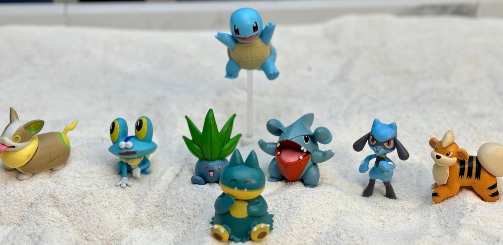 Pokémon Figures