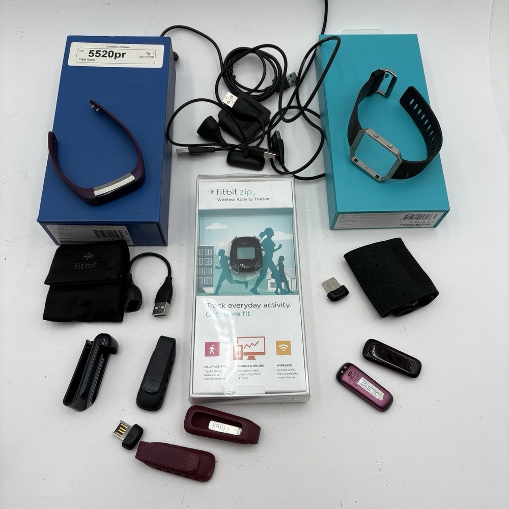 FitBit Lot Blaze Zip