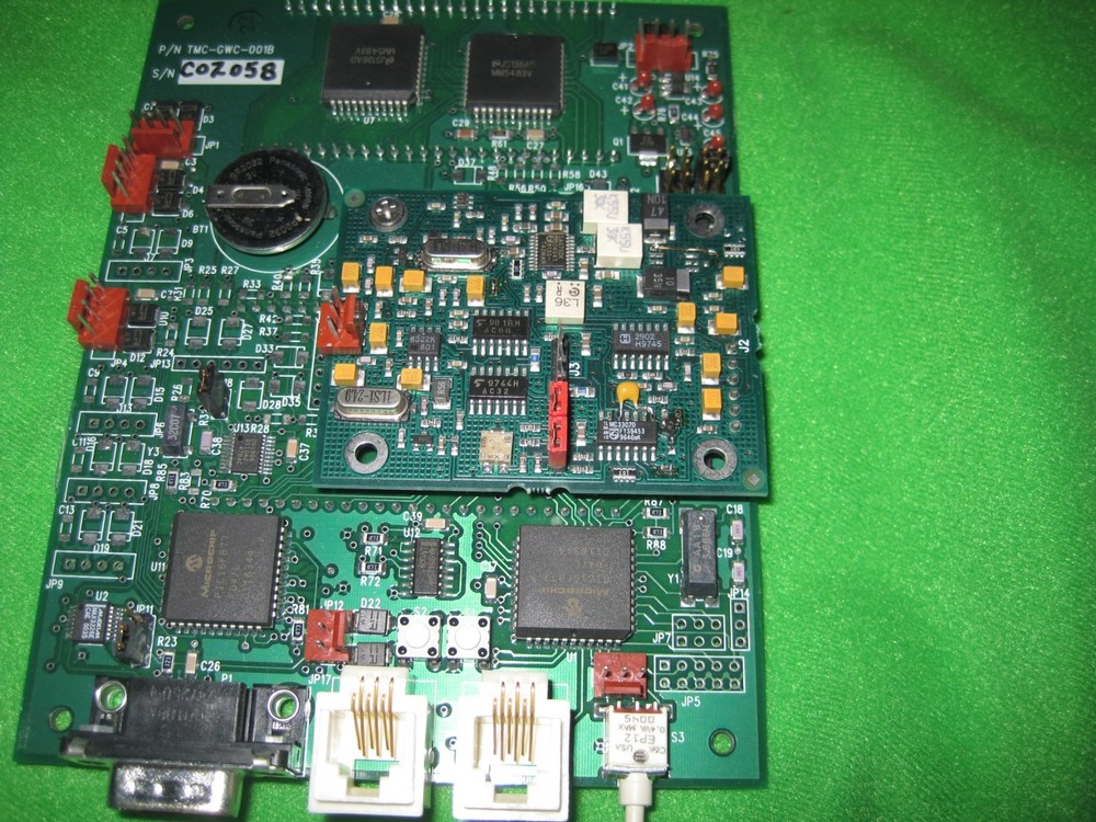 Pressure transmitter Boards TMC-GWC-001B AA809