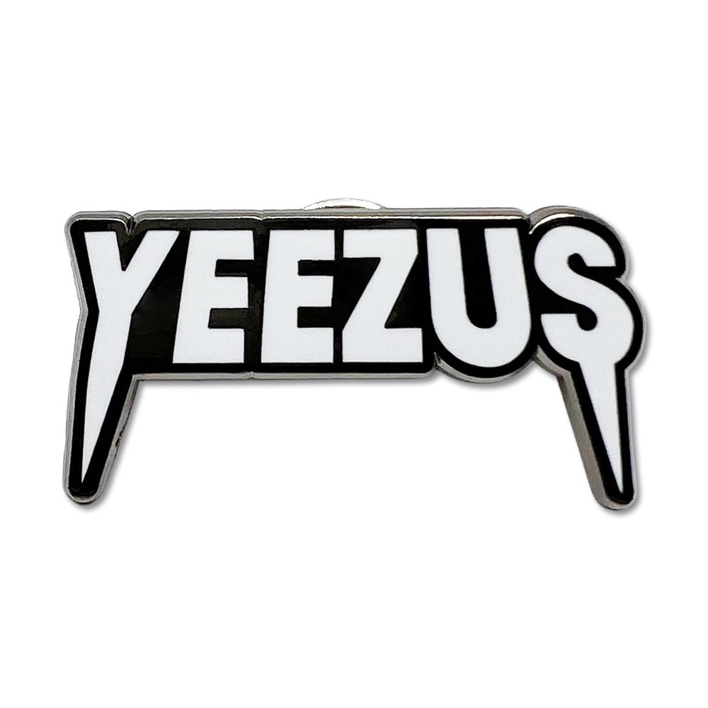 Kanye West Yeezus Pin