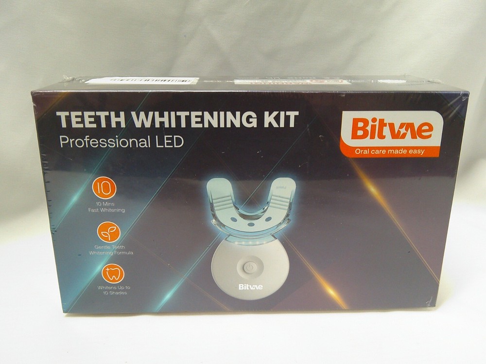 Bitvae Professional LED Teeth Whitening Kit