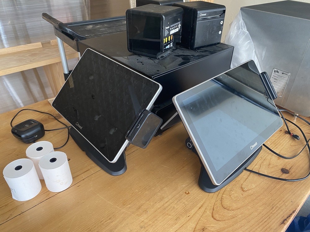 Toast POS System