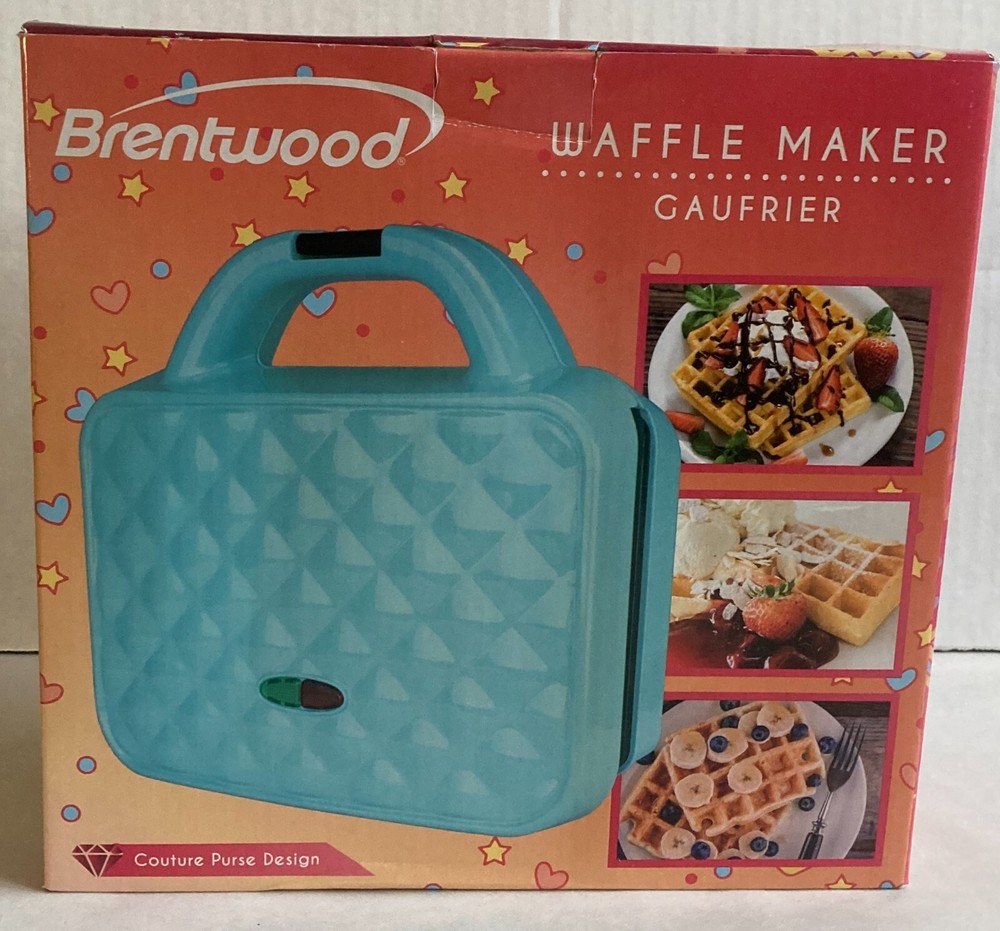 Brentwood Waffle Maker NEW