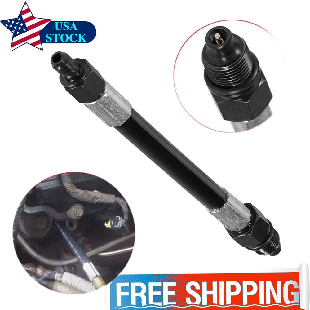 TU-15-24 Compression Tester Adapter for Ford/Navistar 6.0L 6.4L International