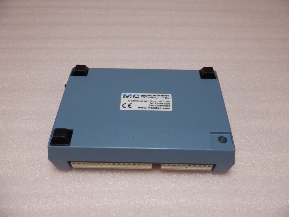 MEASUREMENT COMPUTING MCC WIRELESS DAQ WLS-TEMP + WLS-IFC