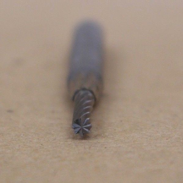 1/8" Carbide Rotary File Coarse Jarvis Cutting Tools