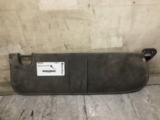 Peterbilt 367 Right/Passenger Interior Sun Visor - Used