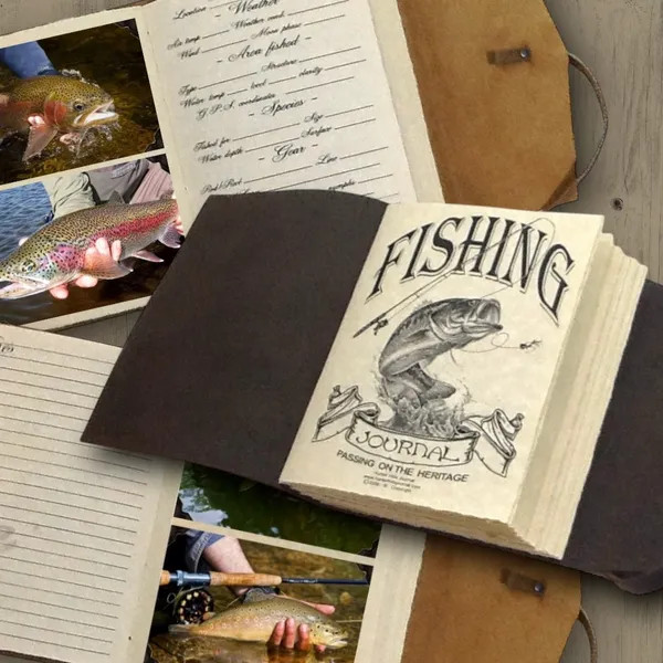 Fishing Ranch Journal