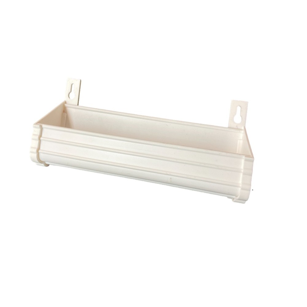 Plastic Sink Front Tray For tip out false Drawer Fronts 7inch