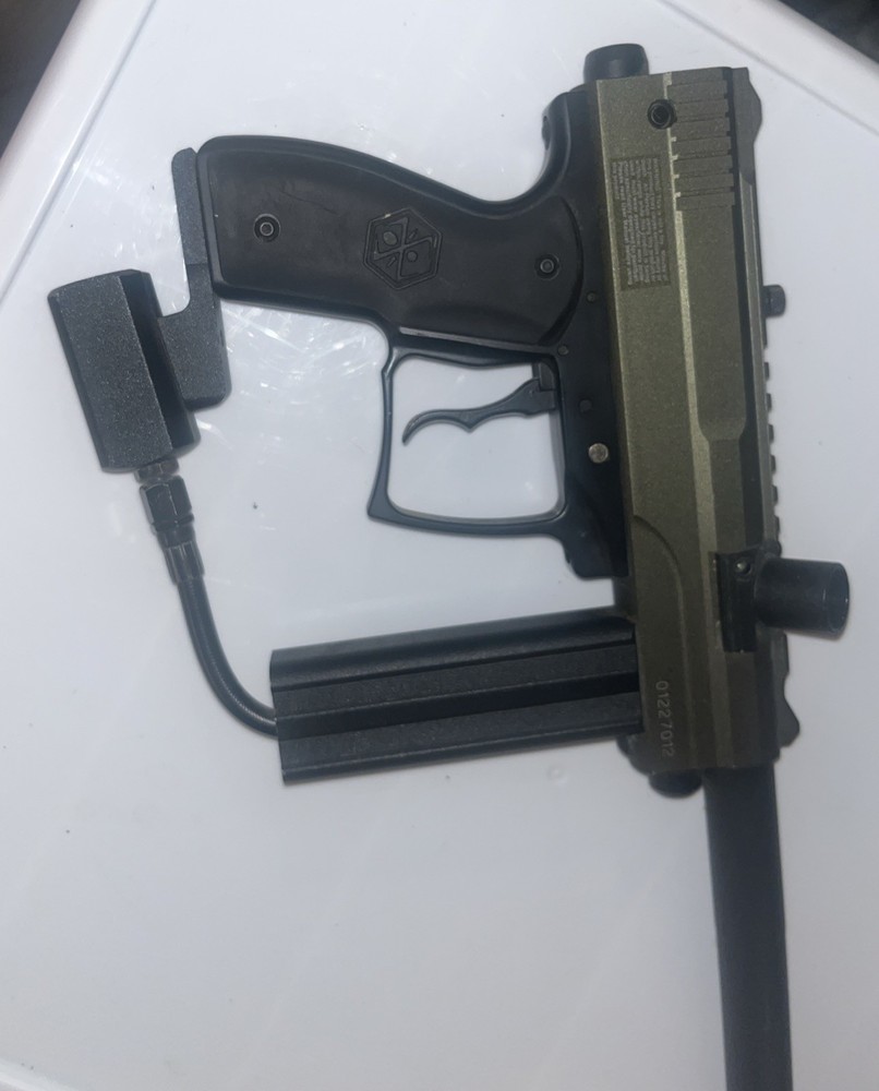 Spyder MR1 Paintball Marker