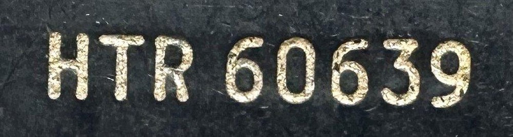 Molex 6311-1600A Hand Crimping Tool 12-10