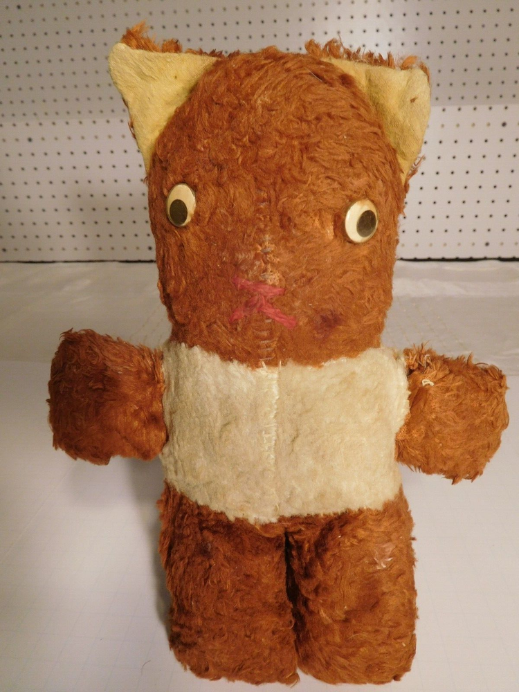 ~ Creepy Paranormal Mutant Teddy Bear ~
