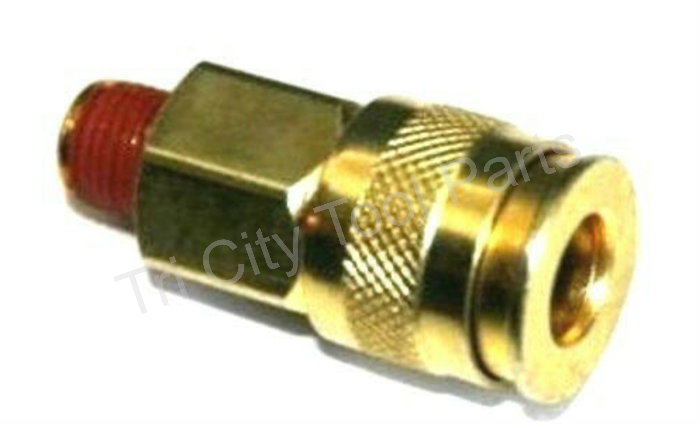 A19513 Porter Cable Air Compressor 1/4" Quick Coupler ** GENUINE OEM **