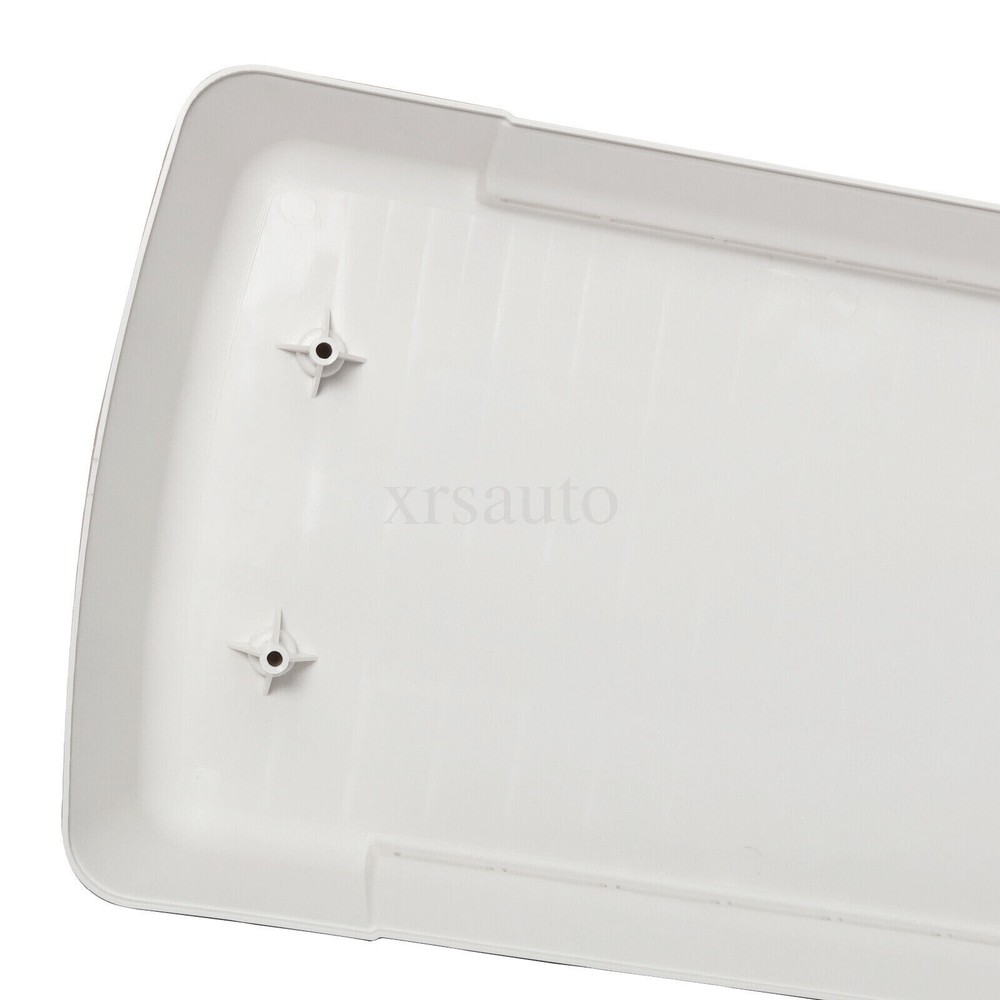 RV Trailer Camper Refrigerator Vent Cover For Dometic Refrigerator Vent #65528