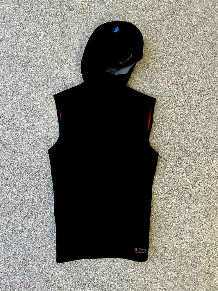BARE  5/3mm Hooded Vest Small