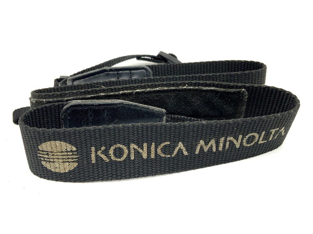 Minolta/Konica Dimage Camera Strap Black Approx. 25Mm