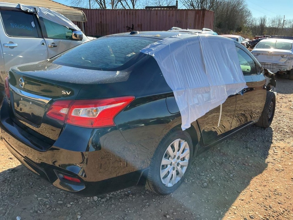 SENTRA 2017 Glove Box 4929322