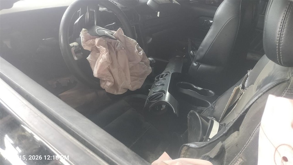 CONTROL PANEL OEM 2017 FORD MUSTANG 1YR WRNTY