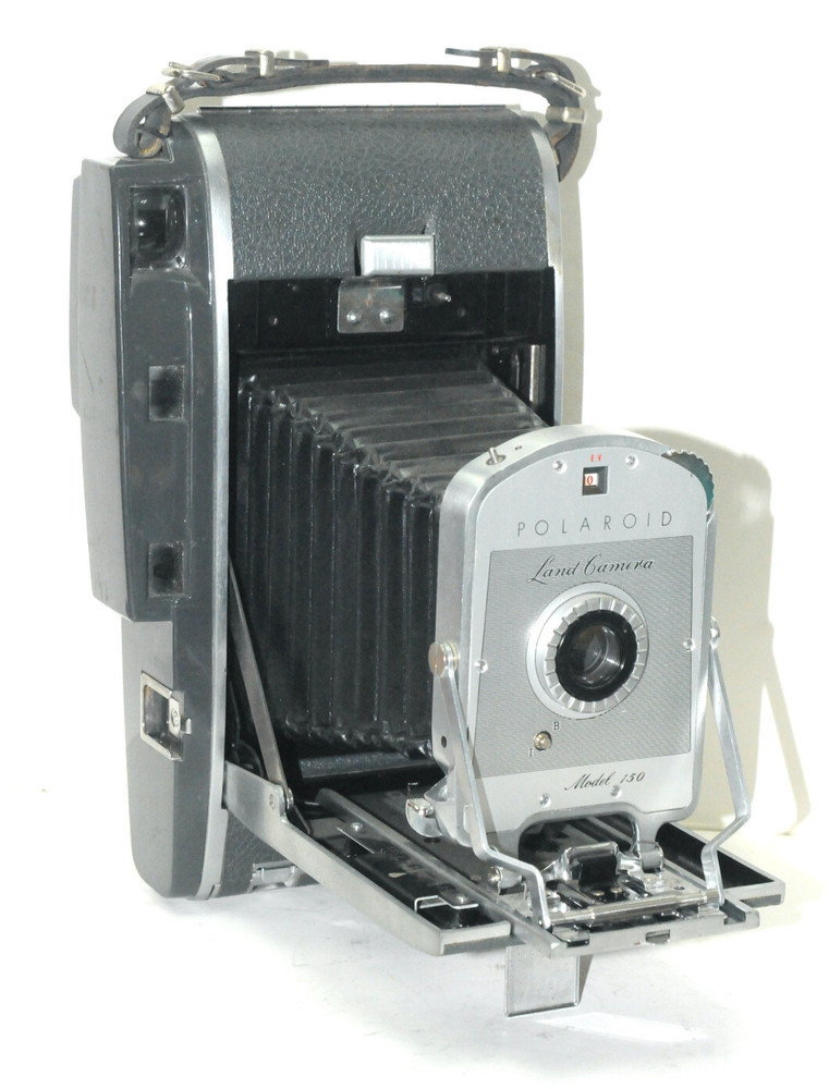 Polaroid Model 150 Land Camera