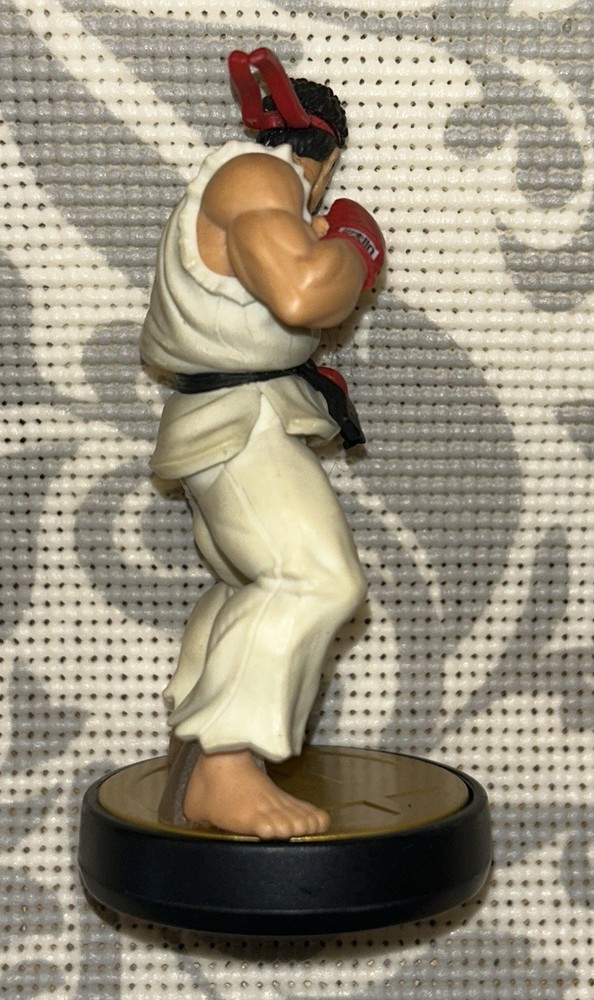 Nintendo Amiibo Ryu