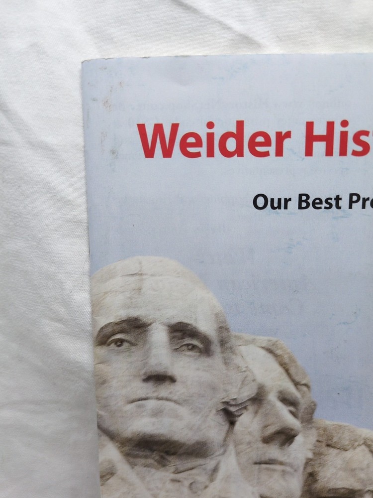 Weider History Group Summer 2010 Catalog