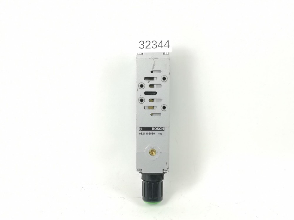 BOSCH 0821302060 Pressure Regulator