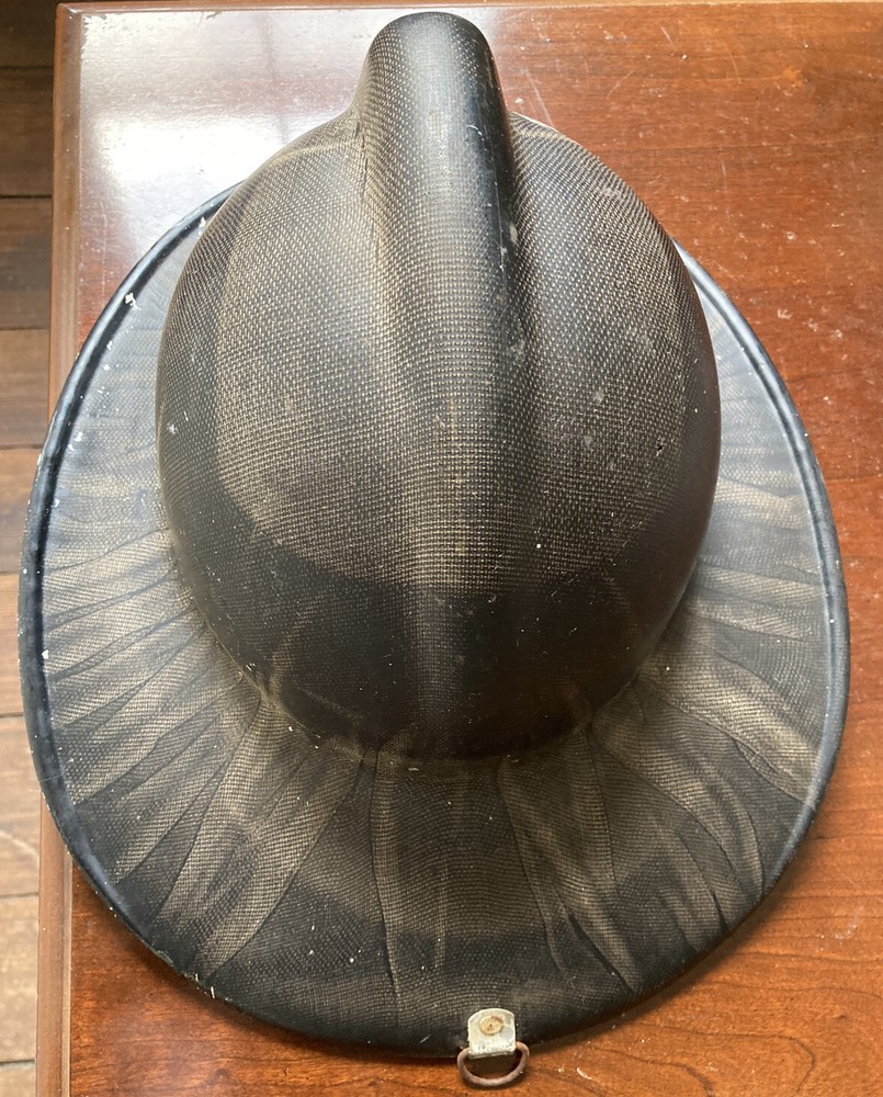 Vintage Firemens Helmet