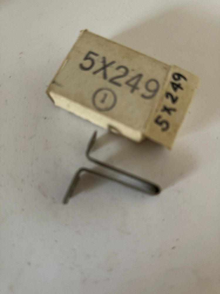 5X249 OVERLOAD HEATER ELEMENT NEW NO BRAND