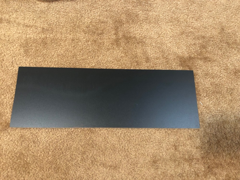 Arcade1up Replacement Control Deck Front Panel For Golden Tee Classic Cab Part J