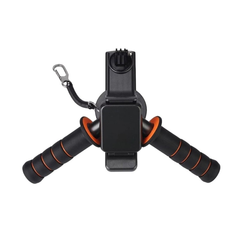 PVC Diving Boosters Handlebars Underwater Scooter Handle Easy to Installation