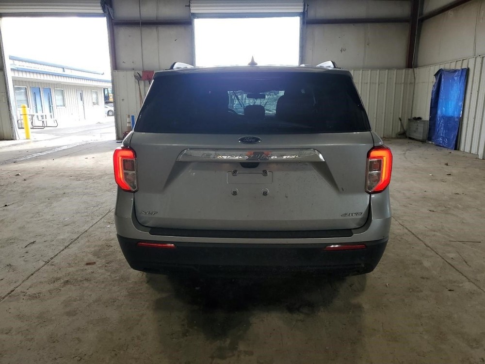 Passenger Camera/Projector Radar Unit Rear Fits 20-22 EXPLORER 2076646