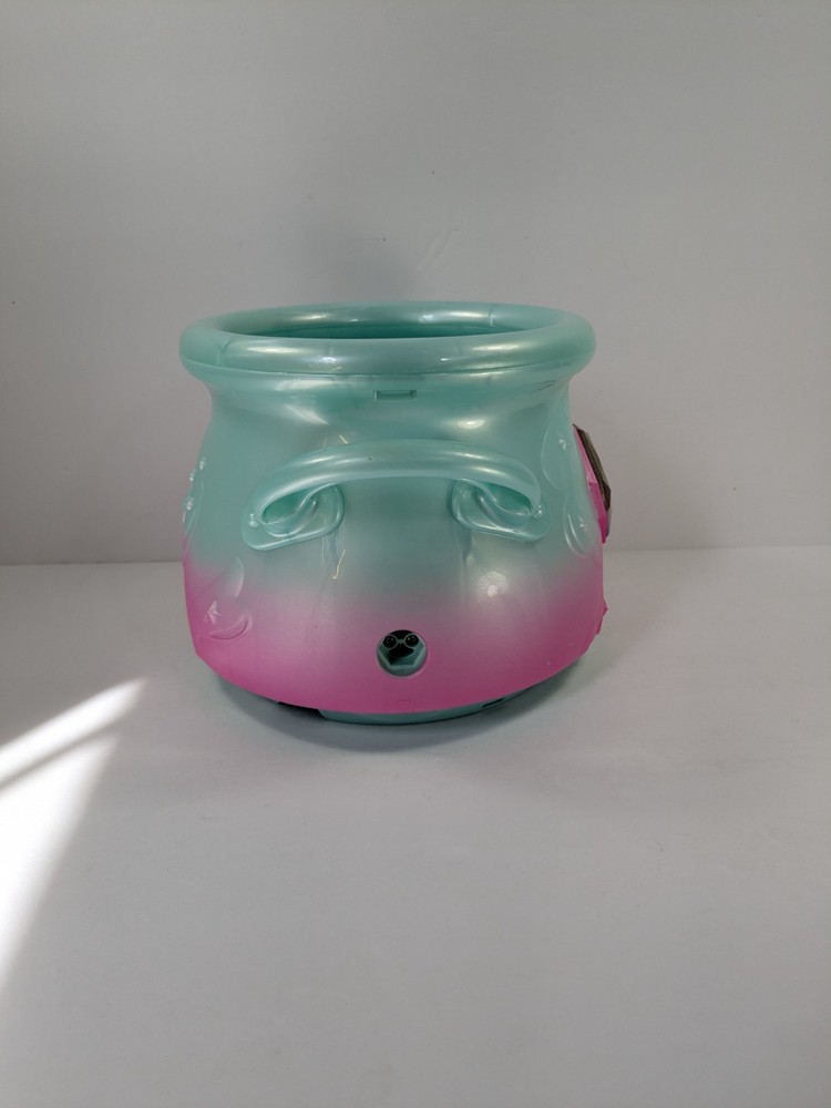 Magic Mixes Cauldron only, Missing bottom WORKS sound, lights, mist