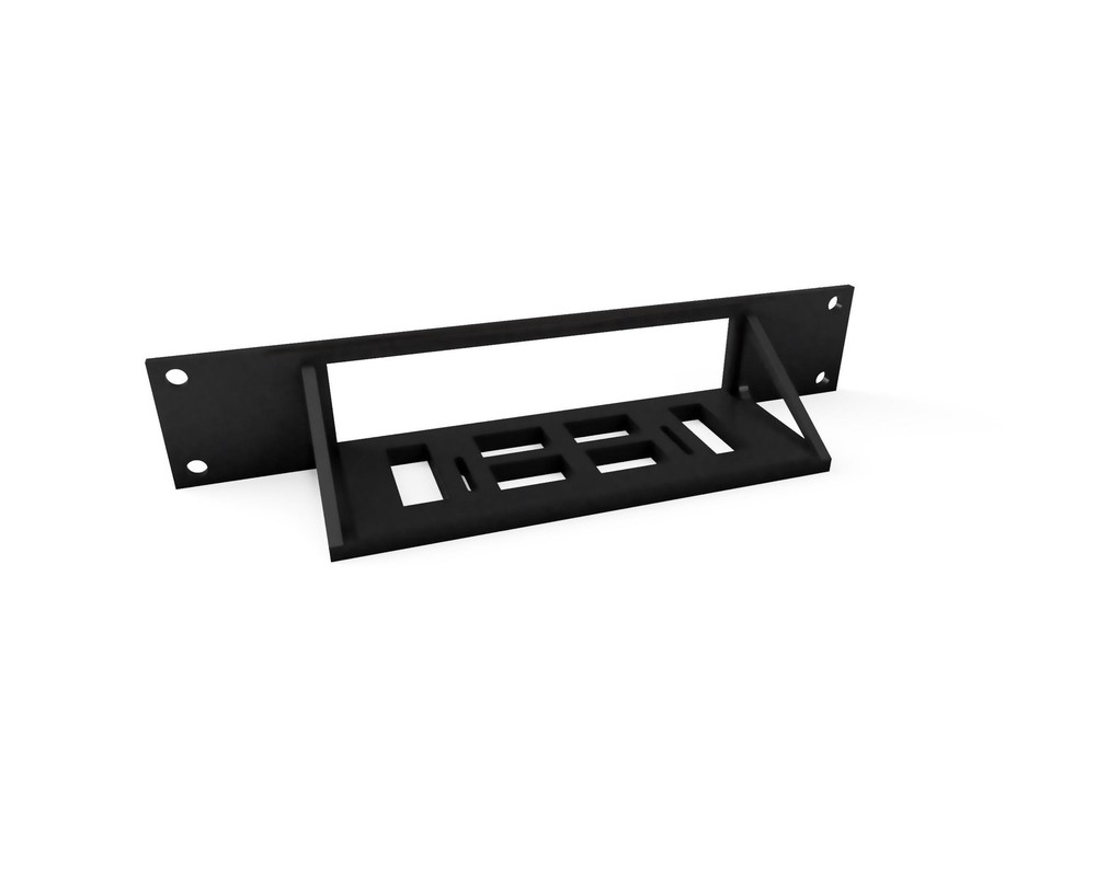 Unifi Switch 8 10" Rack Mount - 1U