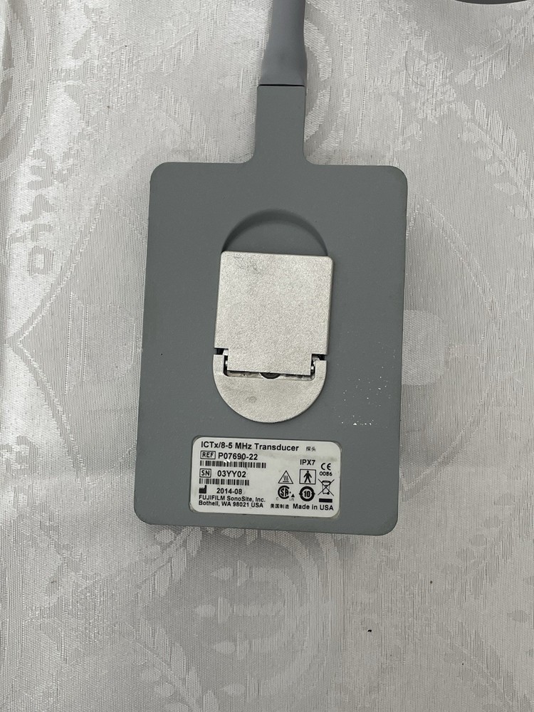 Sonosite ICTx/8-5 MHz Transvaginal Transducer