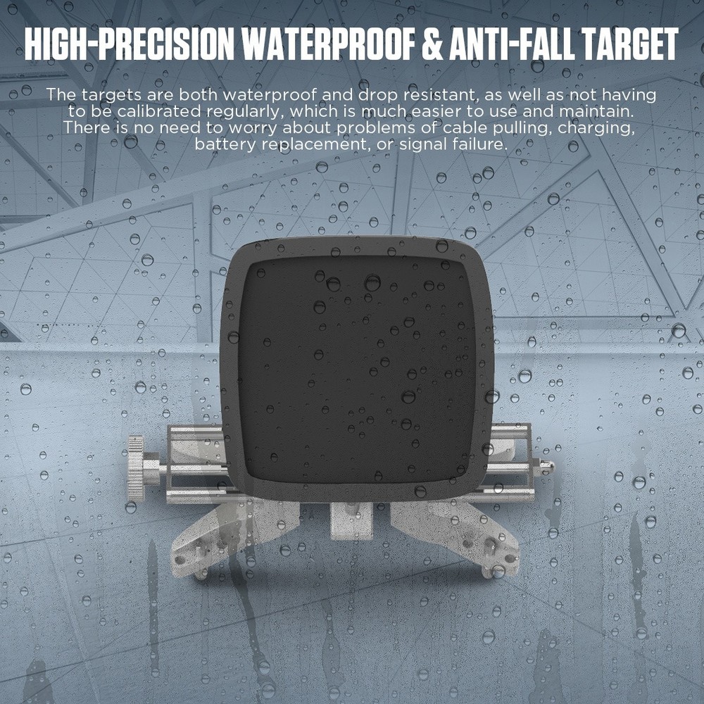 3D Wheel Alignment Machine Tire Aligner 4 Wheel Alignment System Fully Automatic