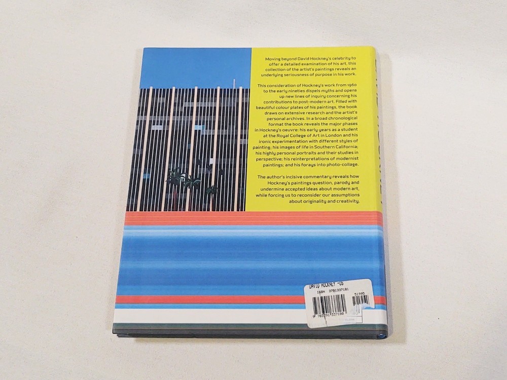 David Hockney Paperback – September 25, 2006