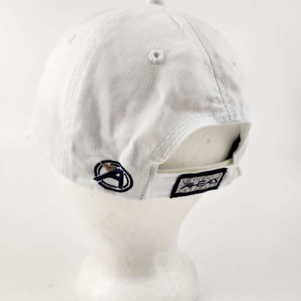 RYDER CUP 2012 MEDINAH Golf Dad Hat Cap White OSFA Ahead