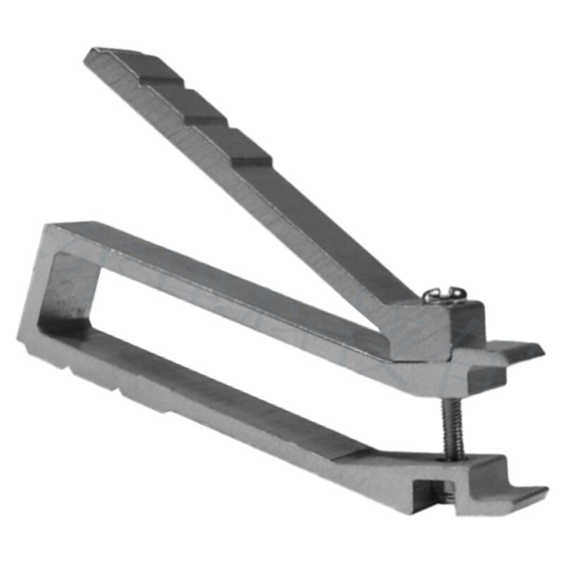 Cage Nut Insertion/Removal Tool Aluminum for Installing or Removing Cage